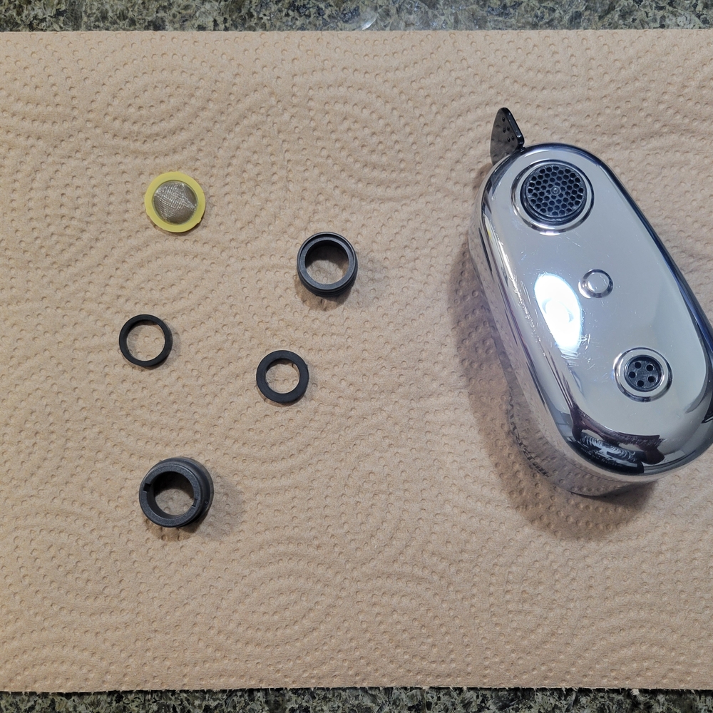 Brita Basic Faucet Mount System (FILTER NOT INCLUDED) - Picture 3 of 16